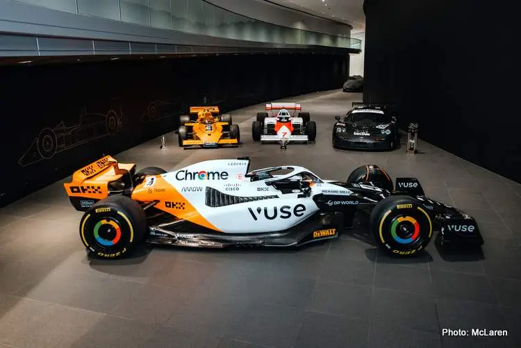 mclaren mcl 60 monaco livery 2023