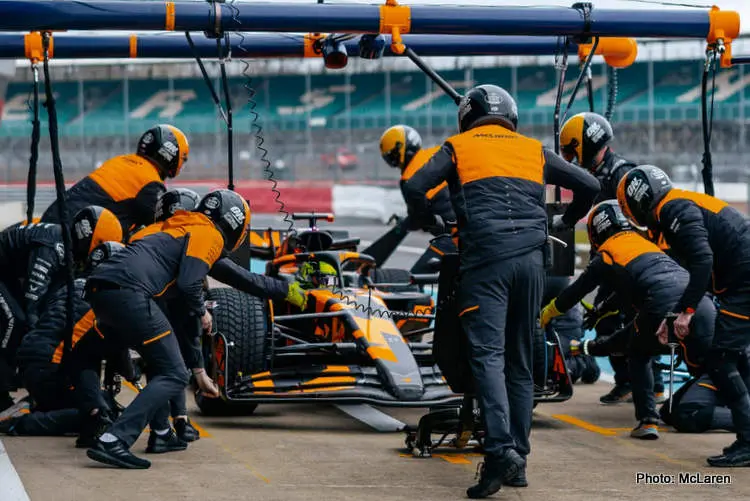 mclaren norris mcl39