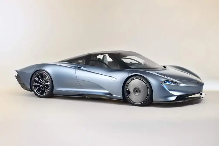 mclaren speedtail 07 p