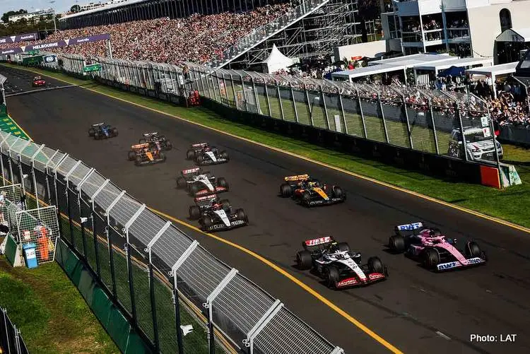 melbourne race 2023