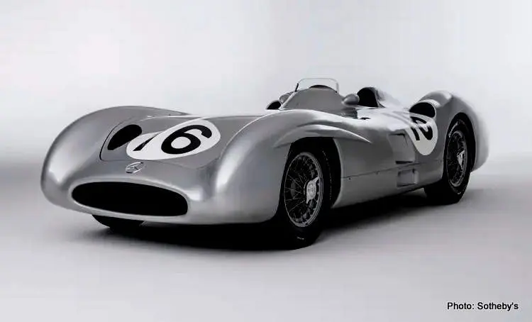mercedes 196 0
