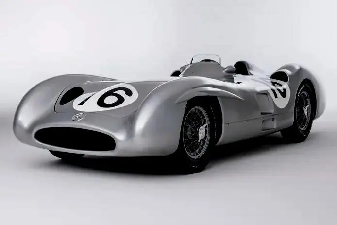 mercedes 196 001