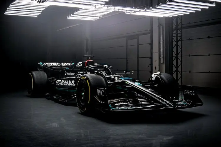 mercedes