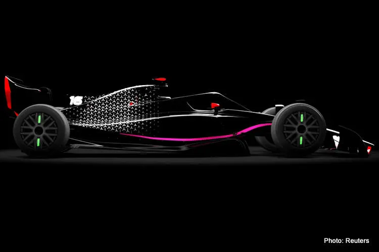 mercedes squadsprint 5