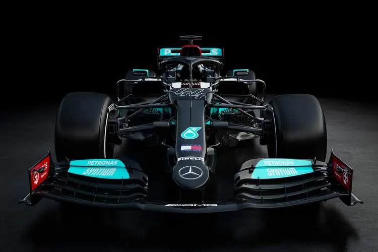 merceeds 2021 car launch