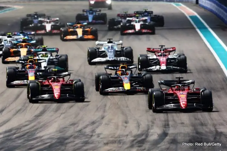 miami race start 2022