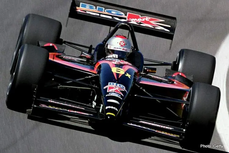 michael andretti indycar cart irl