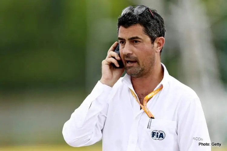 michael masi 2019 f1 race director getty
