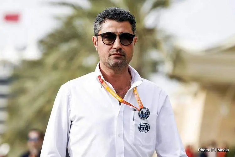 michael masi important says ben sulayem