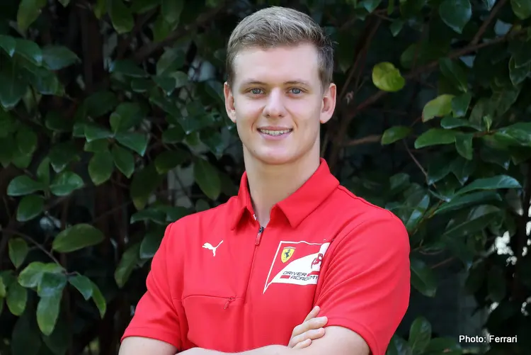 mick schumacher 2