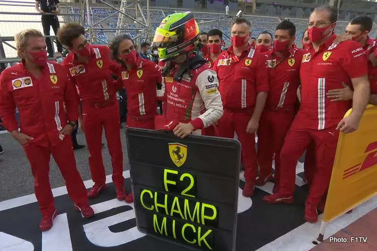 mick schumacher