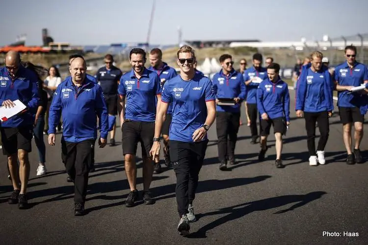 mick schumacher dutch gp preview