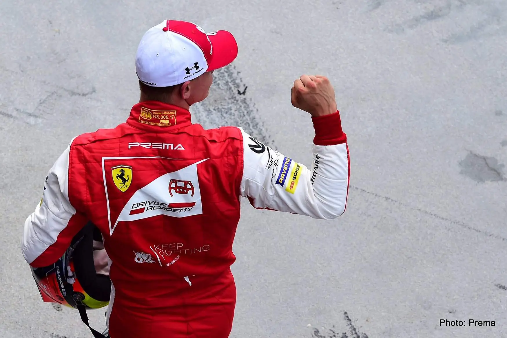 mick schumacher winner 2019 2