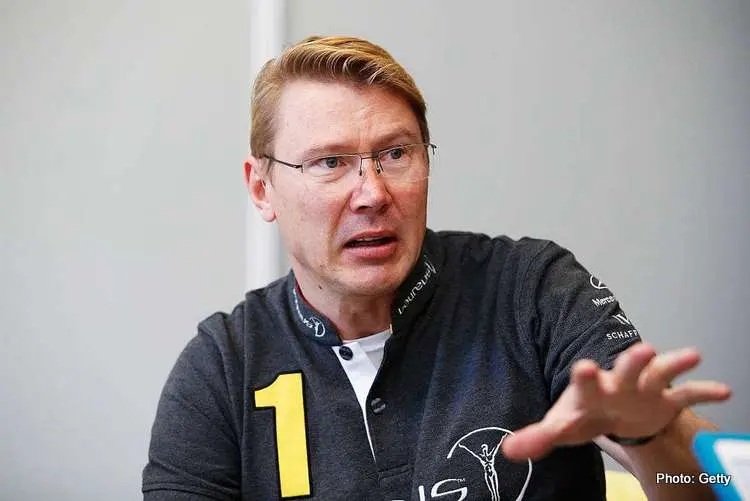 mikahakkinen