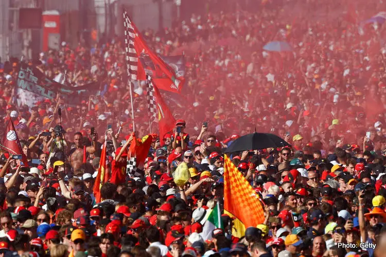 monza fans italian grand prix takeaways