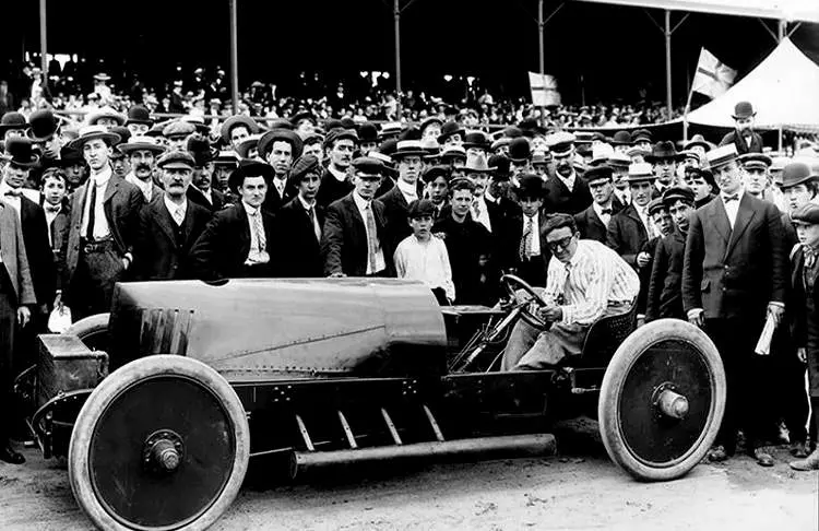 motor racing motorsport history