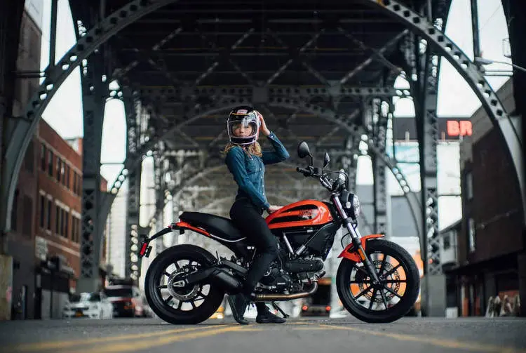 motorcycling for beginners