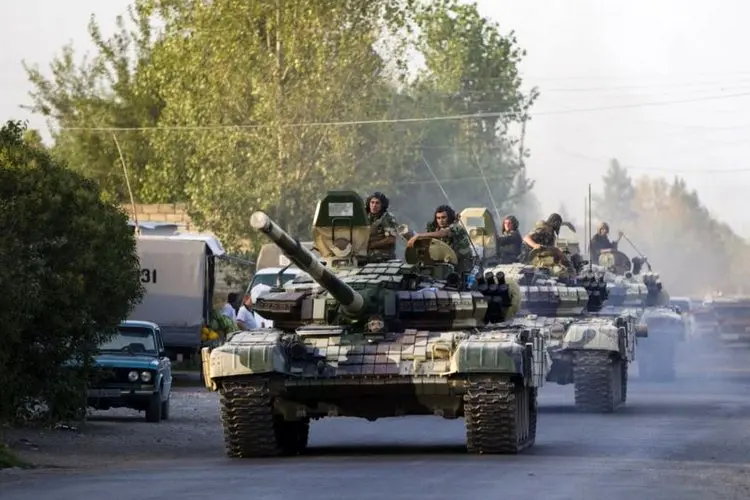 nagorno karabakh conflict