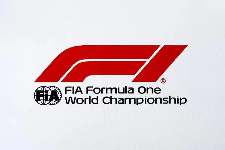 new formula 1 logo