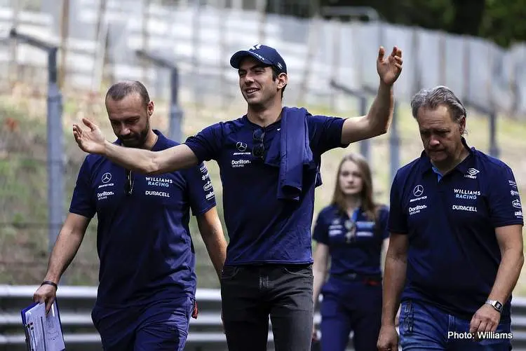 nicholas latifi williams racin