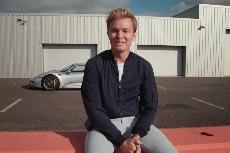 nico rosberg