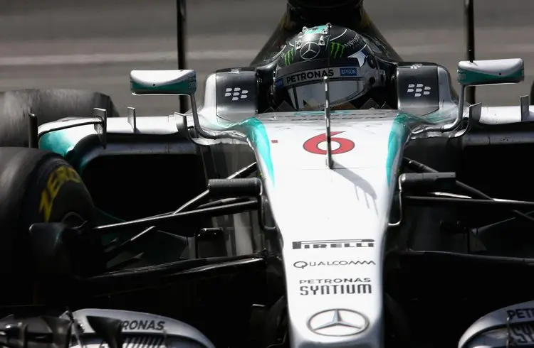 nico rosberg canadian f1 grand prix gd qnkmj gbx
