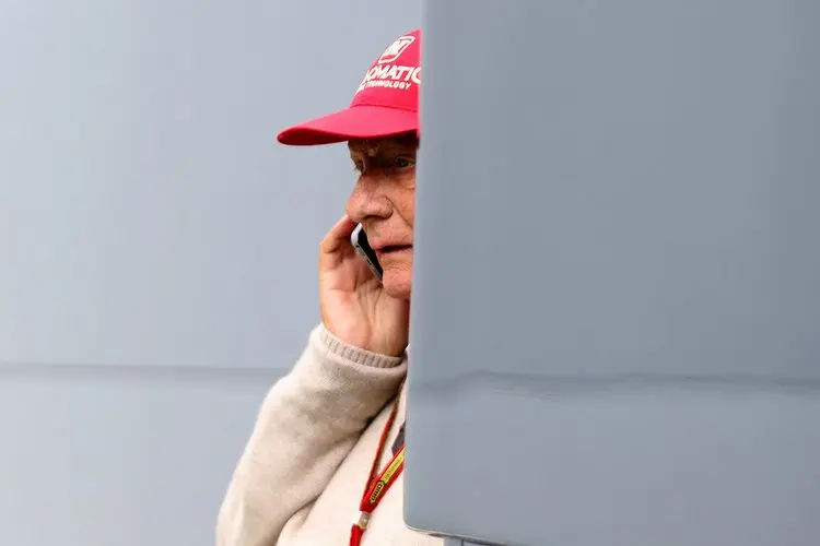 niki lauda f1 grand prix great britain qualifying vnr33ociwnjx