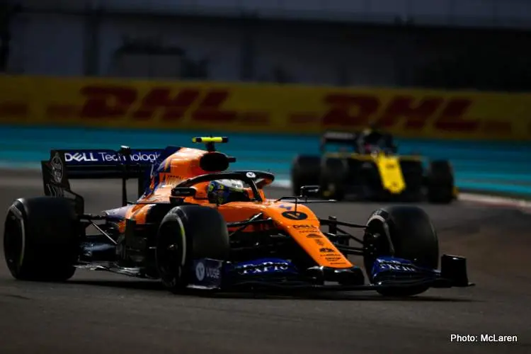 norris 2019 abu dhabi