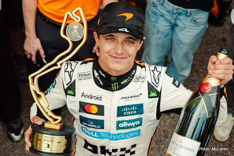 norris monaco winner f1