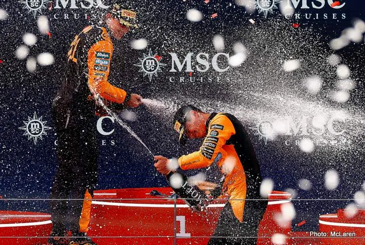 norris piastri podium f1
