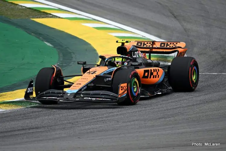 norris sao paulo 2023