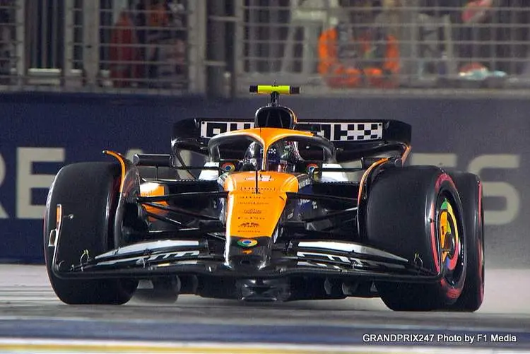 norris singapore 2 2024