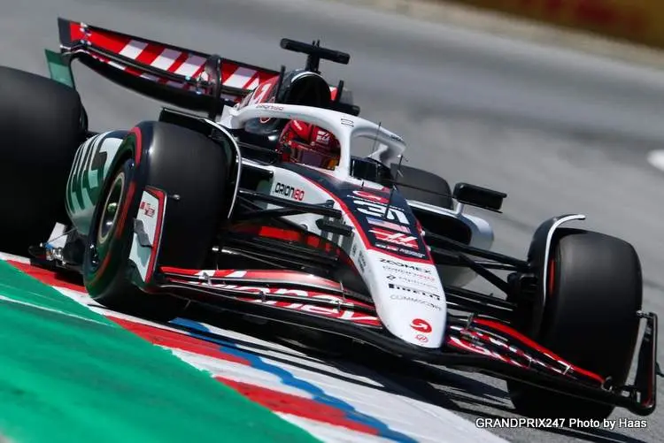 ocon haas vf25 2025