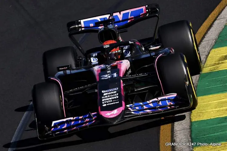 ocon melbourne 2 2024