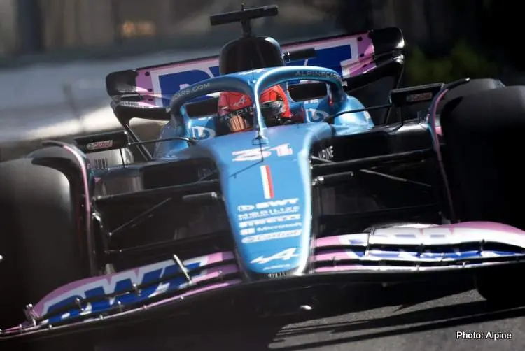 ocon monaco 4 2023