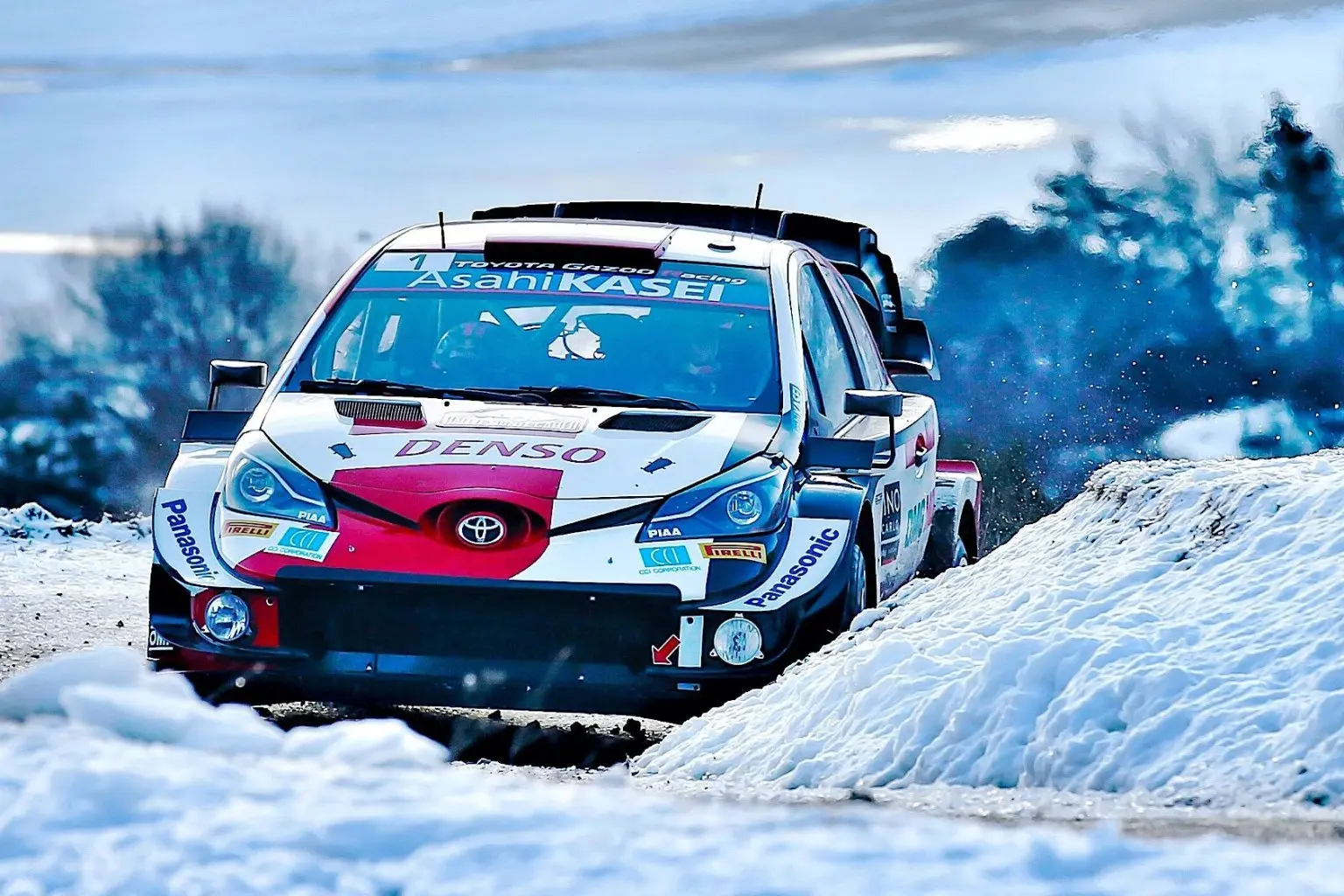 ogier monte 1