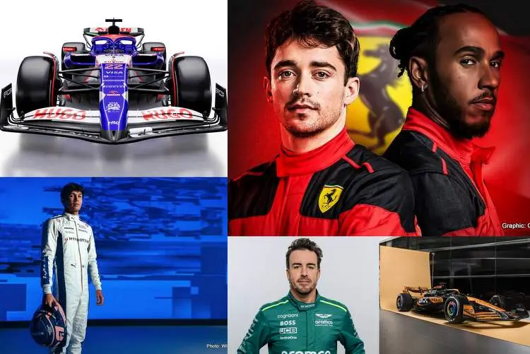 parc ferme silly season 2024