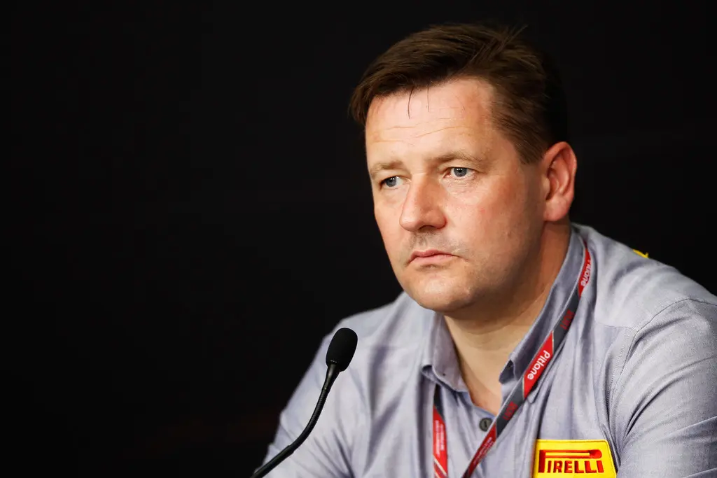 paul hembery f1 grand prix malaysia practice y82bft4i9tkx