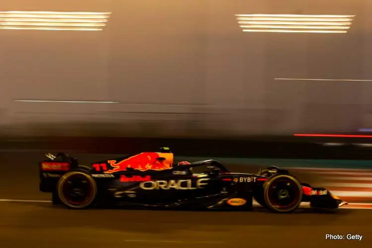 perez abudhabi 4 2022
