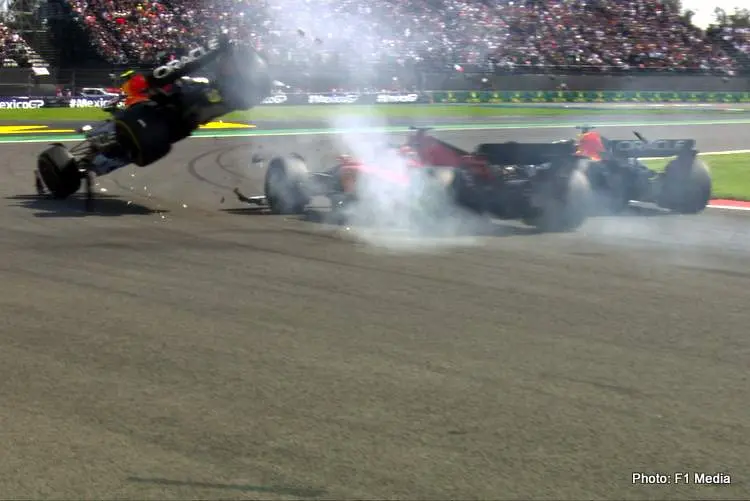 perez leclerc verstappen mexico 2023
