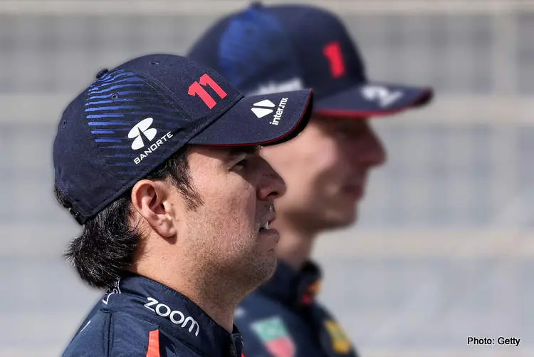 perez verstappen 2023 f1