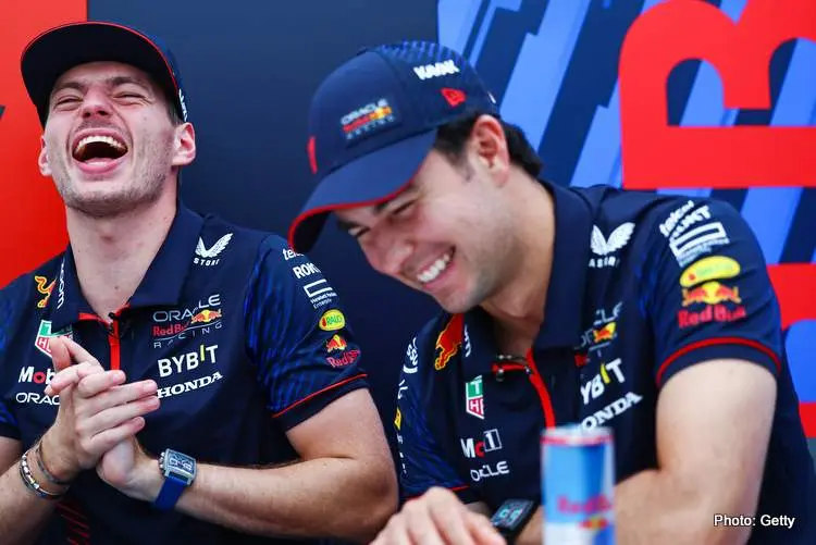 perez verstappen suzuka 2023