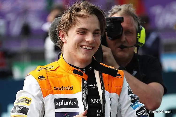 piastri f1 verstappen red bull 2025
