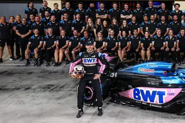 pierre gasly alpine