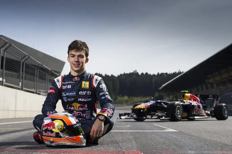 pierre gasly