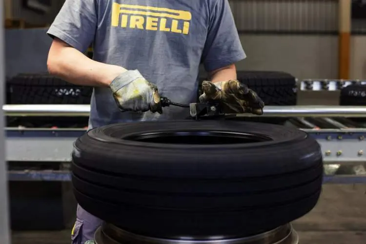 pirelli