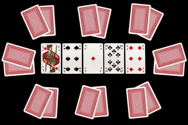 poker texas holdem multiplayer