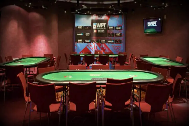 professional casino