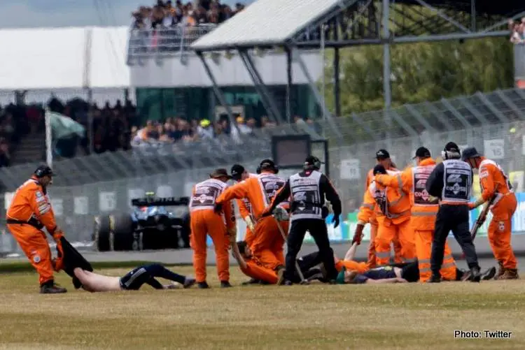 protestors silverstone just stop oil