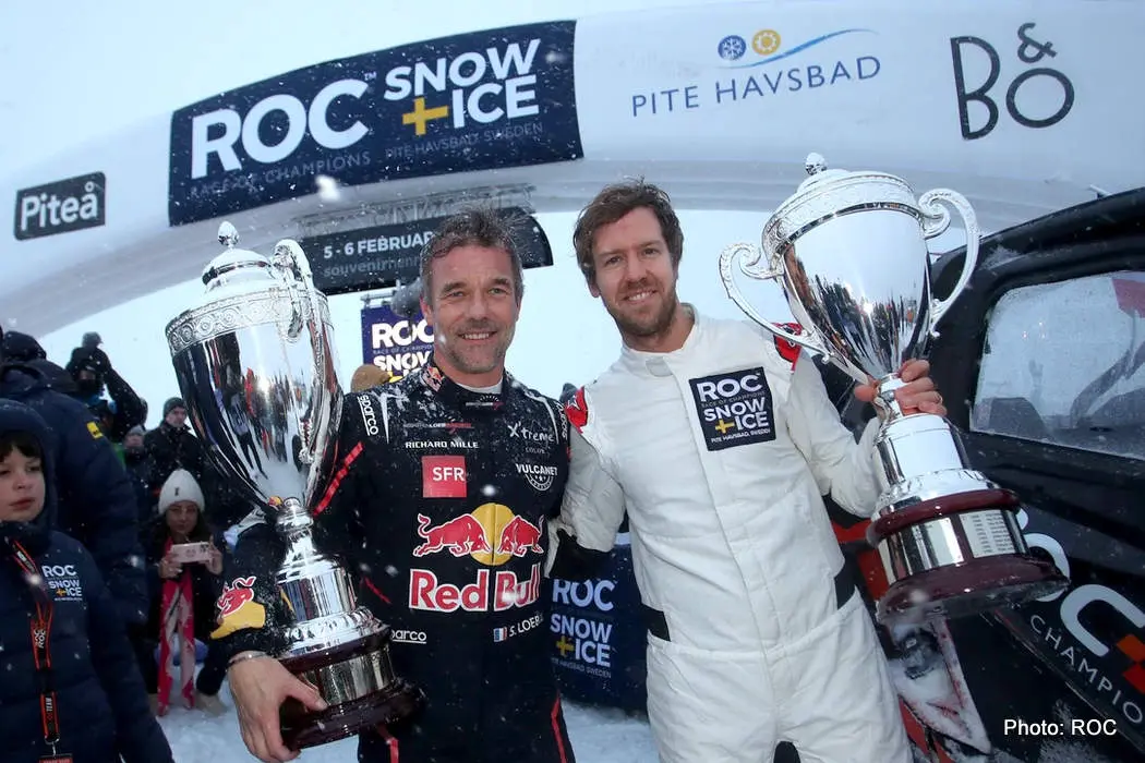 race of champions roc vettel